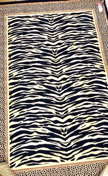 เลิกกิจการ ลดถุกมากๆพรมนำเข้าจากยุโรปขนแกะลด50 รูปที่ 7