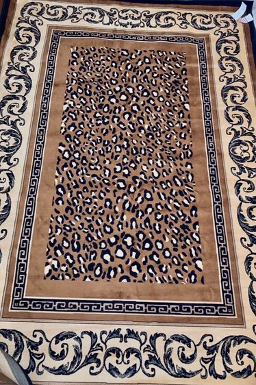 เลิกกิจการ ลดถุกมากๆพรมนำเข้าจากยุโรปขนแกะลด50 รูปที่ 6