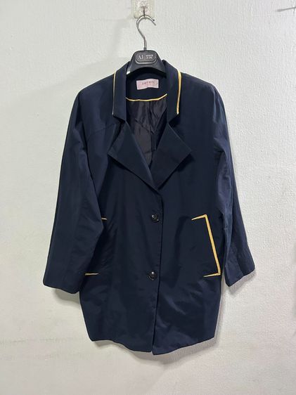 🌈เสื้อสูท เสื้อเบลเซอร์ "ZEDEDงานItalyแท้💯แบรนด์แท้ 💯👉 รูปที่ 3