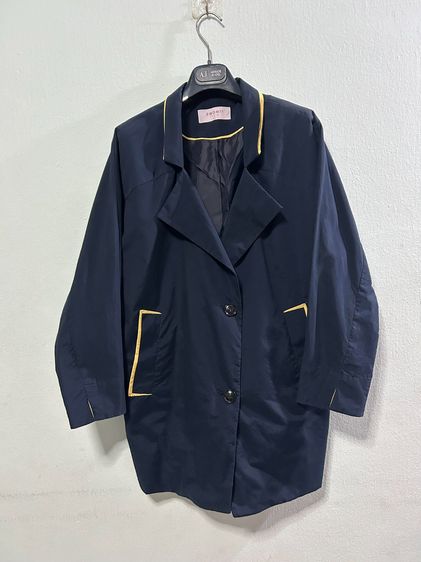 🌈เสื้อสูท เสื้อเบลเซอร์ "ZEDEDงานItalyแท้💯แบรนด์แท้ 💯👉 รูปที่ 2