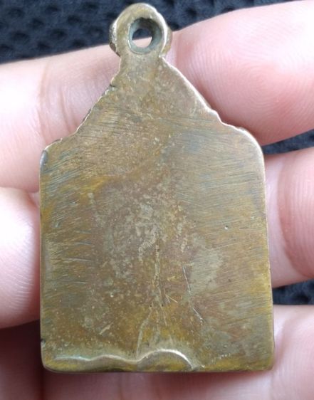  เหรียญหล่อหลวงปู่รอด รูปที่ 6