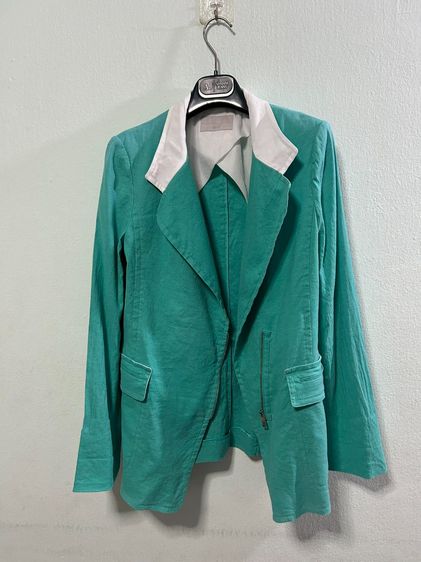 🌈เสื้อสูท เสื้อเบลเซอร์ "DEEO งานItalyแท้💯แบรนด์แท้ 💯👉 รูปที่ 5