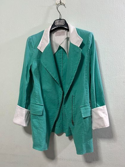 🌈เสื้อสูท เสื้อเบลเซอร์ "DEEO งานItalyแท้💯แบรนด์แท้ 💯👉 รูปที่ 3