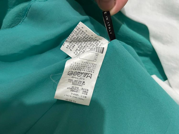 🌈เสื้อสูท เสื้อเบลเซอร์ "DEEO งานItalyแท้💯แบรนด์แท้ 💯👉 รูปที่ 10