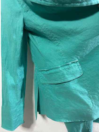 🌈เสื้อสูท เสื้อเบลเซอร์ "DEEO งานItalyแท้💯แบรนด์แท้ 💯👉 รูปที่ 8