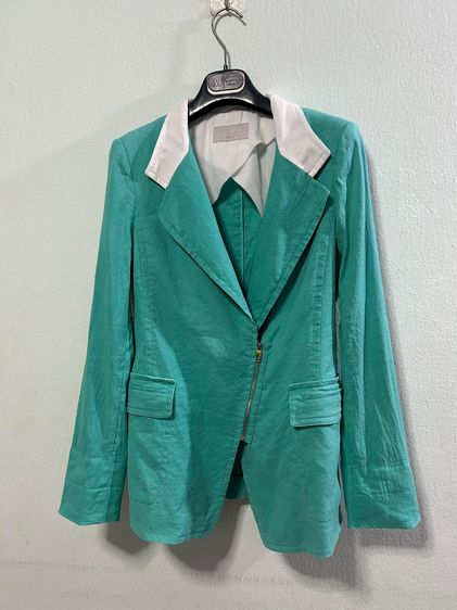 🌈เสื้อสูท เสื้อเบลเซอร์ "DEEO งานItalyแท้💯แบรนด์แท้ 💯👉 รูปที่ 2