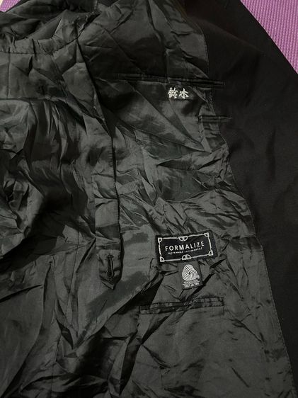 ❌หมด❌🌈เสื้อสูท เสื้อเบลเซอร์ "FORMALIZEงานญี่ปุ่นแท้💯แบรนด์แท้ 💯👉แบรนด์ดัง✨️ รูปที่ 8