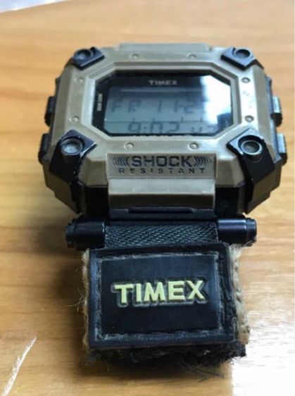 Timex  Humvee  รูปที่ 10