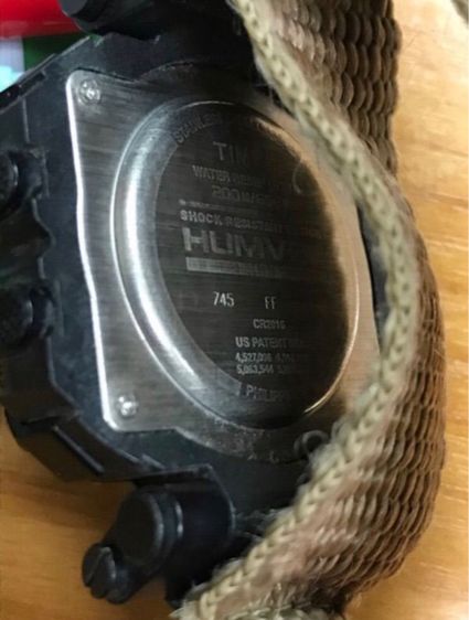 Timex  Humvee  รูปที่ 4