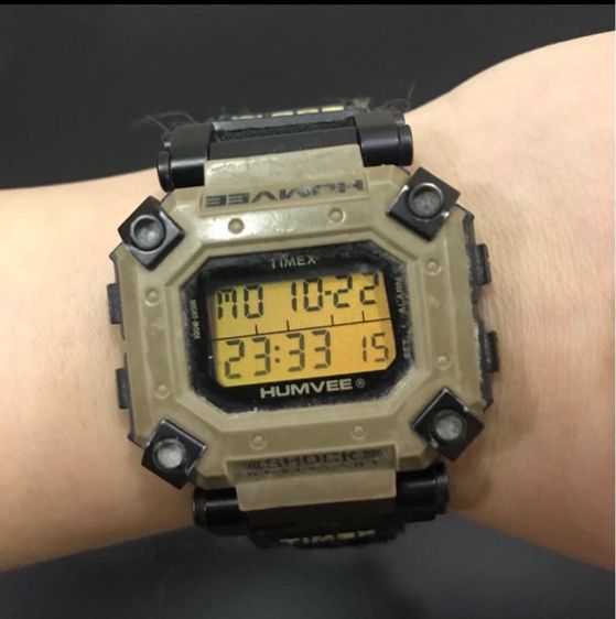 Timex  Humvee  รูปที่ 3