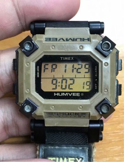Timex  Humvee  รูปที่ 2