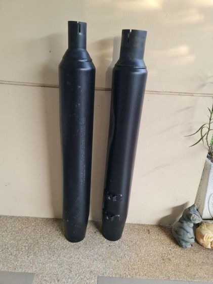 ท่อเดิมติดรถstreet glide st 2023