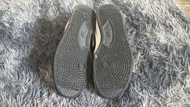 รองเท้า Nike SB Alleyoop White Black Skateboard Sneakers Men's  รูปที่ 2