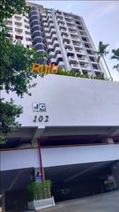 ให้เช่าด่วน JC Tower เจซี ทาวเวอร์ 1หัองนอน ซอยทองหล่อ25 สุขุมวิท55