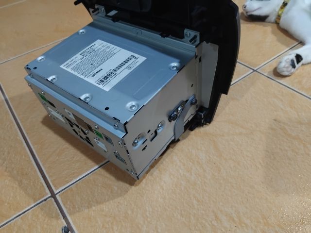 วิทยุจอเดิมแท้ถอดกระบะisuzuมีGPS รูปที่ 7