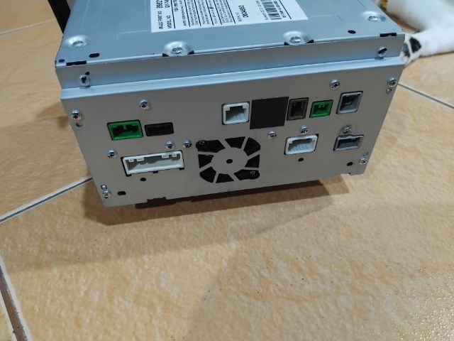วิทยุจอเดิมแท้ถอดกระบะisuzuมีGPS รูปที่ 5