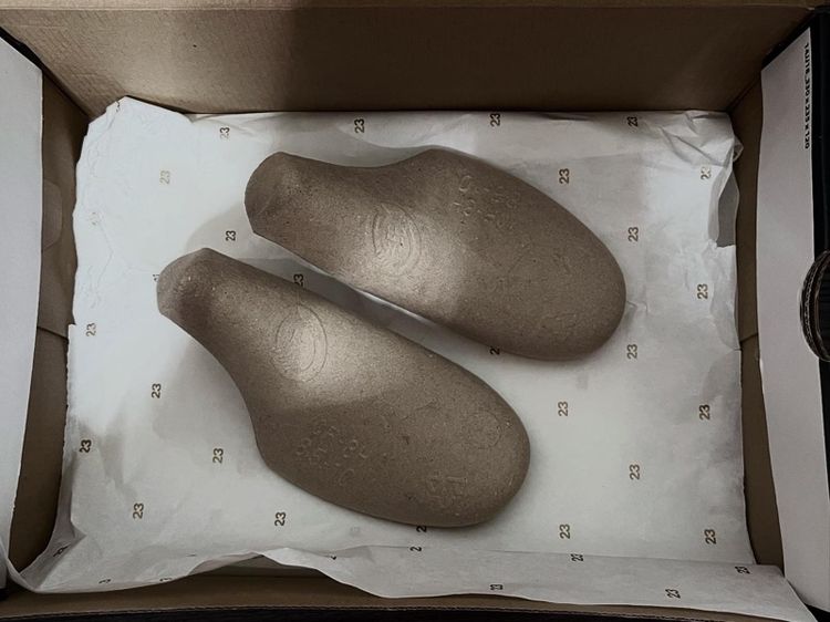 Jordan 1 Mid Newspaper Air Time  รูปที่ 8