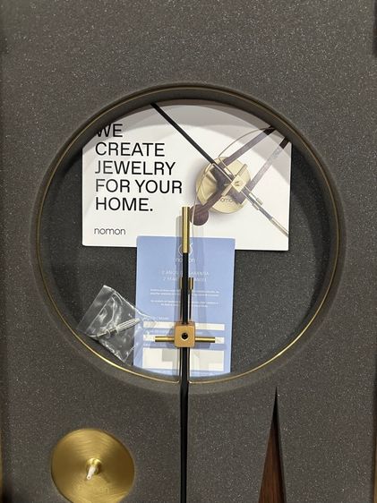 นาฬิกาเคว้งผนัง รูปที่ 2