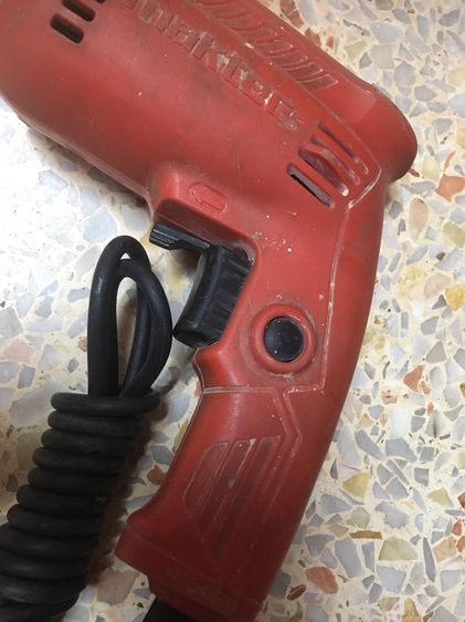 สว่านไฟฟ้า maktec MT80 สภาพดีปรับซ้ายขวาได้แท้พร้อมใช้งาน รูปที่ 3