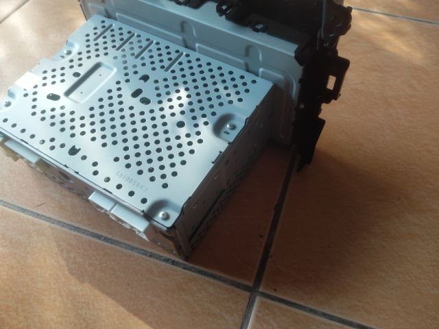 วิทยุเดิมแท้ถอดtoyotaยาริสปี18 รูปที่ 7