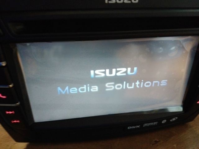 วิทยุจอเดิมแท้ถอดกระบะisuzuปี14 รูปที่ 3