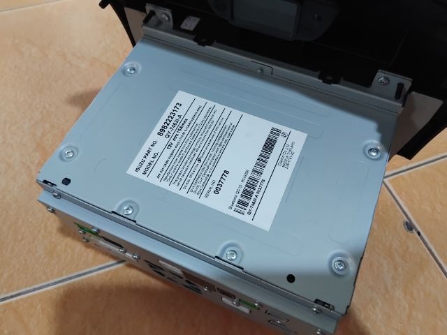 วิทยุจอเดิมแท้ถอดกระบะisuzuปี14 รูปที่ 6