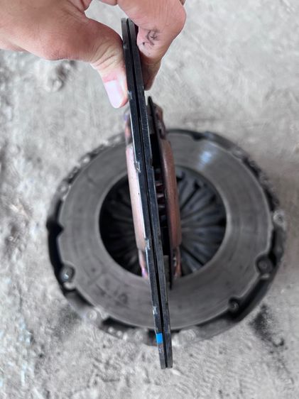 ครัชเดิม vigo champ 2kd vn  รูปที่ 5