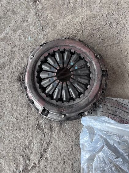 ครัชเดิม vigo champ 2kd vn  รูปที่ 3