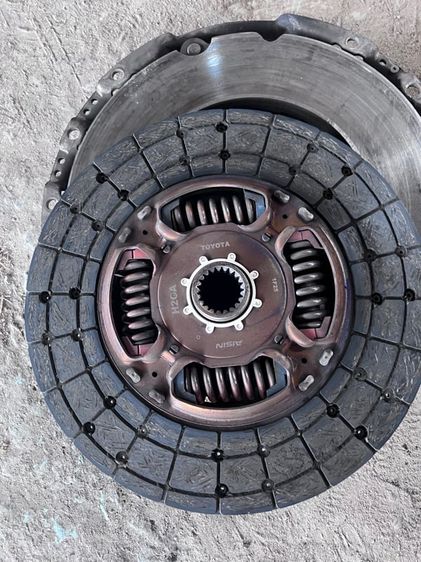 ครัชเดิม vigo champ 2kd vn 