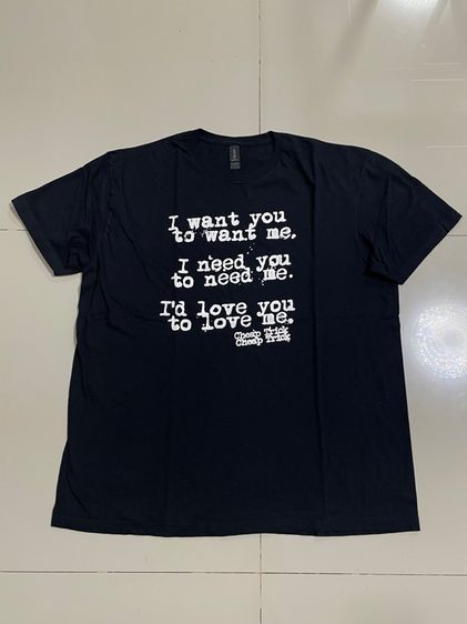 เสื้อยืดวง Cheap Trick รูปที่ 2