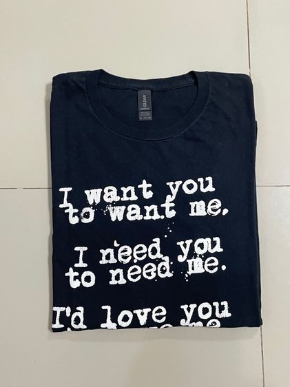 เสื้อยืดวง Cheap Trick รูปที่ 10