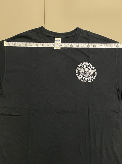 เสื้อยืดวง LYNYRD SKYNYRD รูปที่ 7