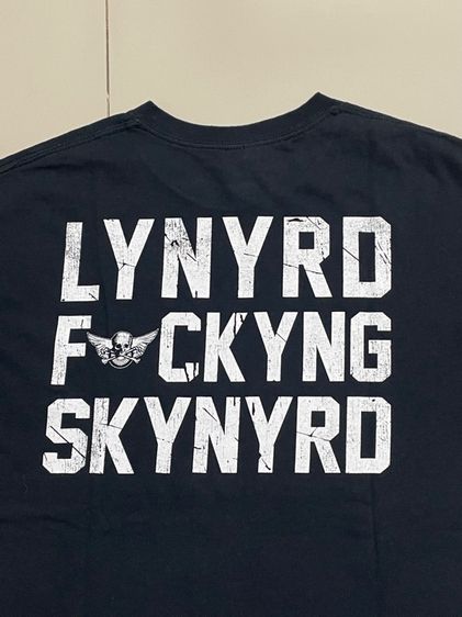 เสื้อยืดวง LYNYRD SKYNYRD รูปที่ 6