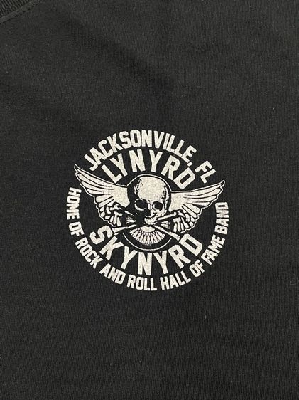 เสื้อยืดวง LYNYRD SKYNYRD รูปที่ 5