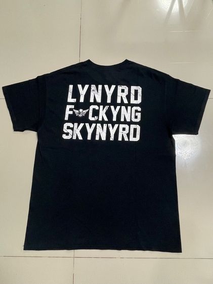 เสื้อยืดวง LYNYRD SKYNYRD รูปที่ 2