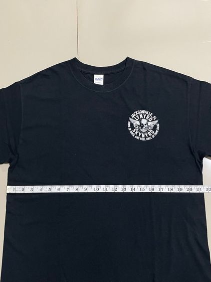 เสื้อยืดวง LYNYRD SKYNYRD รูปที่ 8