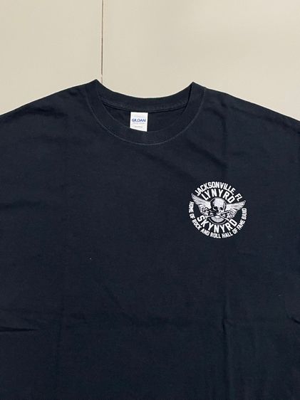 เสื้อยืดวง LYNYRD SKYNYRD รูปที่ 3