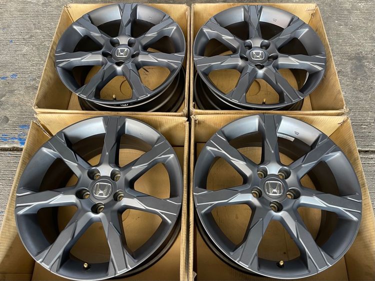 Honda Civic Fe Rs Ehev ขอบ 18 Top 💢 รูปที่ 2