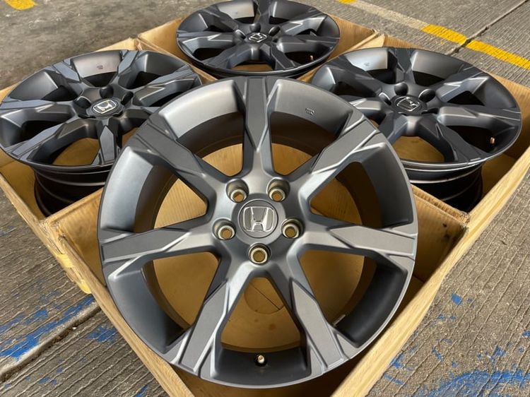 Honda Civic Fe Rs Ehev ขอบ 18 Top 💢