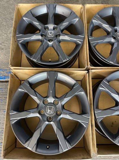 Honda Civic Fe Rs Ehev ขอบ 18 Top 💢 รูปที่ 4