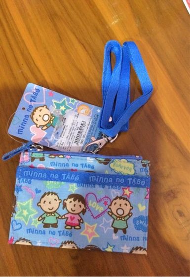 ซองใส่บัตร ลาย Tabo