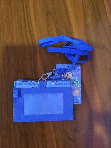 ซองใส่บัตร ลาย Tabo รูปที่ 2