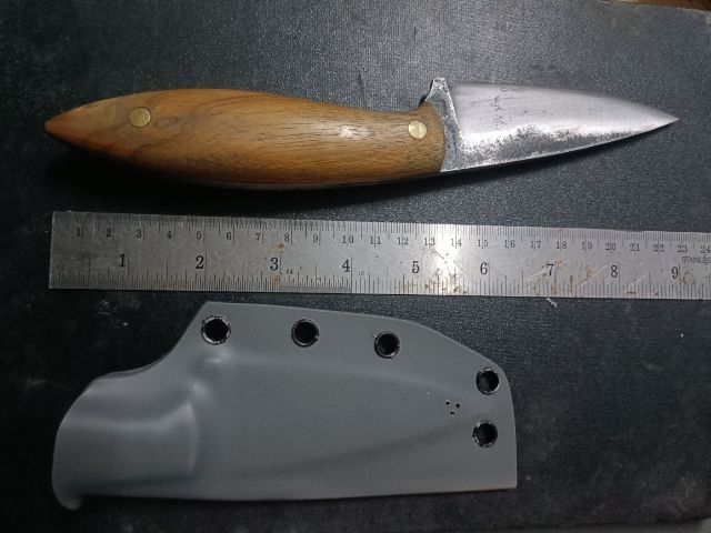 มีดแล่ รูปที่ 3