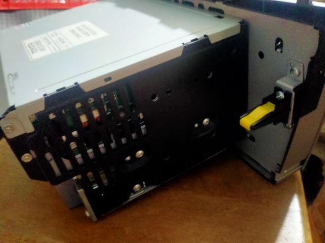 วิทยุเดิมแท้ถอดtoyotaแคมรี่ปี10 รูปที่ 5