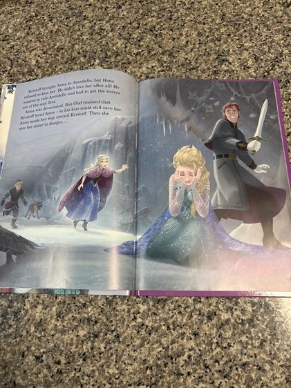 Frozen from the movie disney รูปที่ 6