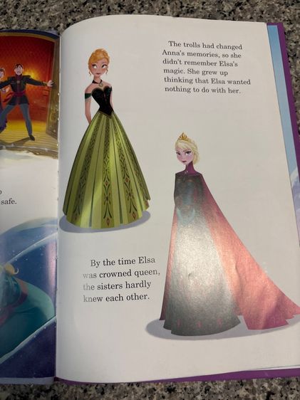 Frozen from the movie disney รูปที่ 3