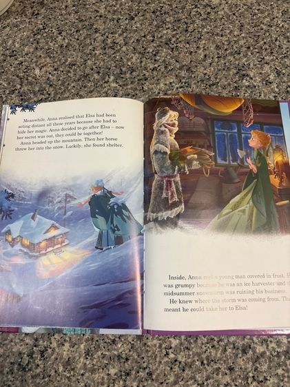 Frozen from the movie disney รูปที่ 5
