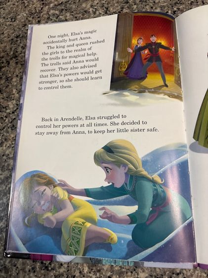 Frozen from the movie disney รูปที่ 4
