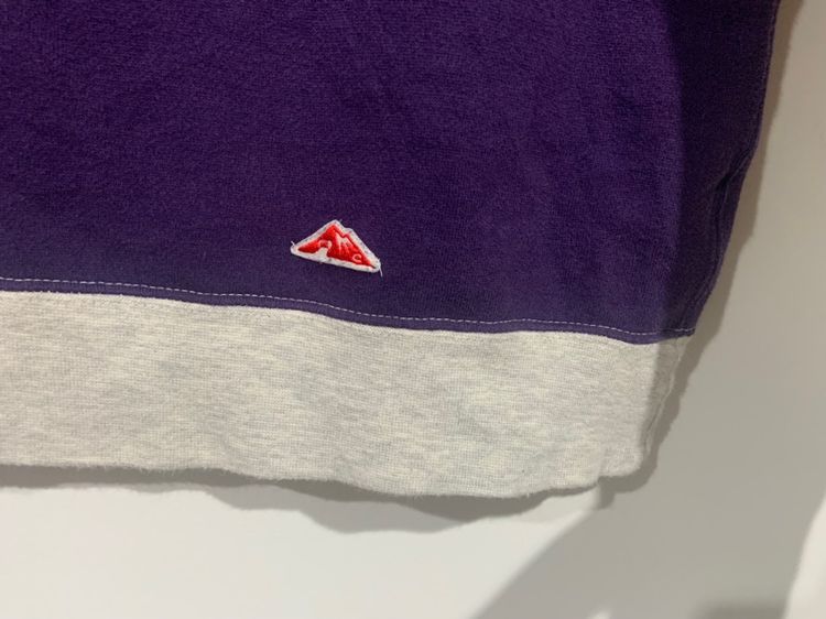 เสื้อกันหนาว CAMPLAY แท้ 💯 size L ขนาด อก 22.5 ยาว 26.5 นิ้ว สภาพดีมาก ดีเทลสวย เนื้อผ้าหนทนิ่มมาก รูปที่ 3