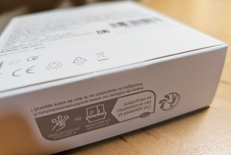 ขายสุดยอดหัวชาร์จ Xiaomi Charger 120w พร้อมสายชาร์จ ของแท้ศูนย์ไทย สินค้าหายาก ของใหม่กล่องซีล  รูปที่ 3